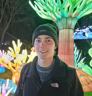 Joe Petrie (he/him)