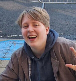 Sam Ferguson (he/him)