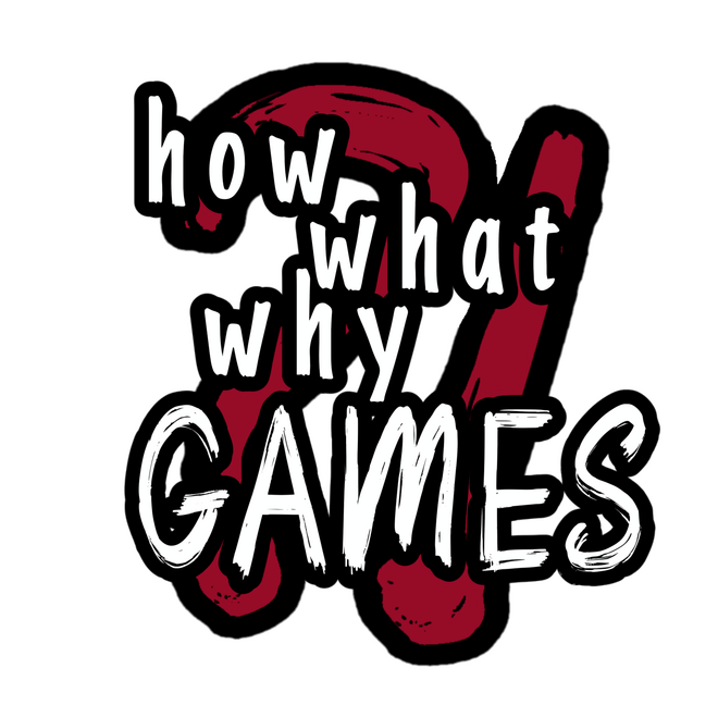 how what why?! games